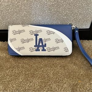 Dodgers Wallet